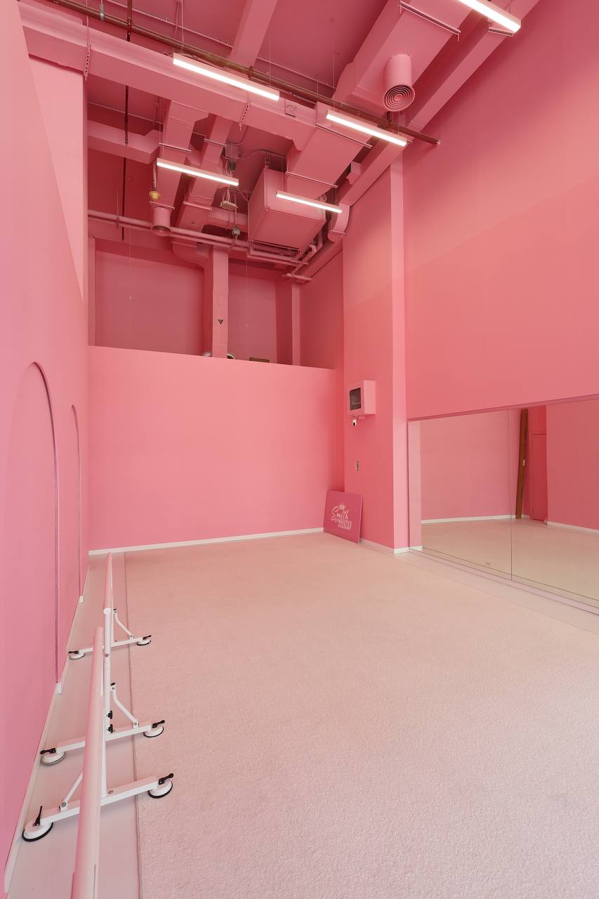 Upload a Pink Academy carousel photograph