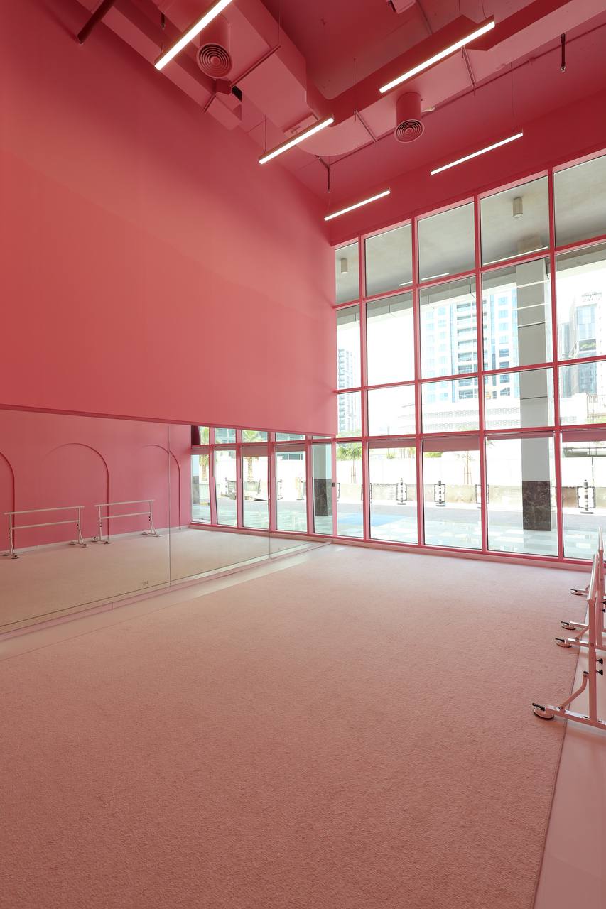 Upload a Pink Academy carousel photograph