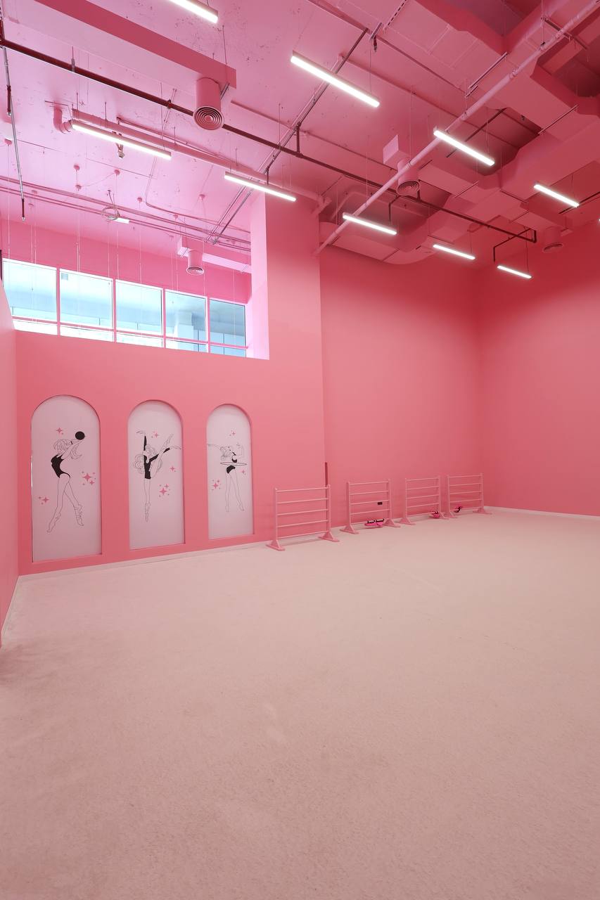 Upload a Pink Academy carousel photograph